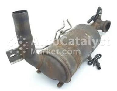 Катализатор Alfa Romeo, Fiat, Lancia 55217451 / 55230227 (CERAMIC+DPF)