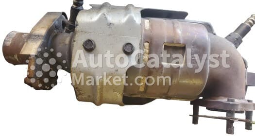 Катализатор от Mitsubishi DT №4