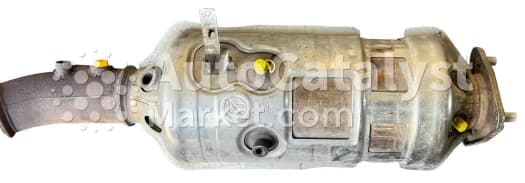 Катализатор от Iveco 5801559179 / 5802271399 (CERAMIC + DPF)