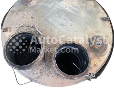 Катализатор от DAF 1747245 №4