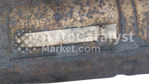 Катализатор от Chrysler 471AAW