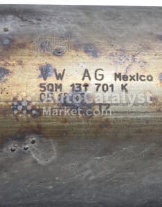 Катализатор от Audi, Volkswagen 5QM131701K №10