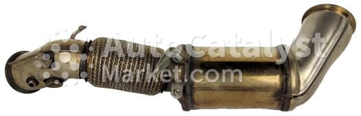 Катализатор от Audi, Volkswagen 2H6131690 / 2H6166AA / 2H6254200A №7