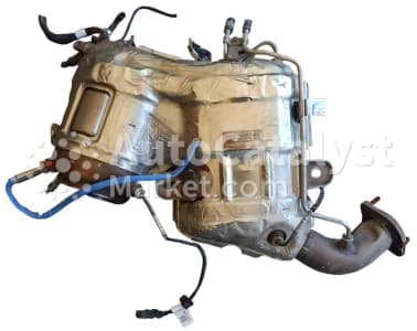 Катализатор от Alfa Romeo, Suzuki, Fiat, Chevrolet, Lancia 52078962 (CERAMIC+DPF) №1