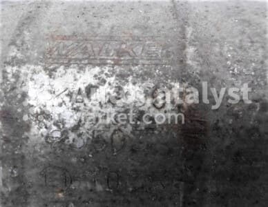Катализатор от Fiat KA 290 №4