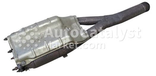 Катализатор от Audi, Volkswagen 1J0178GA / 8L9131701D (Single)