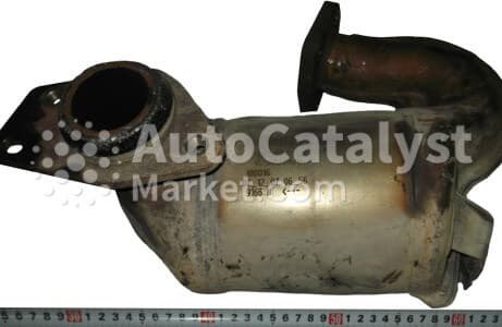 Катализатор от Renault H8200819816 №2