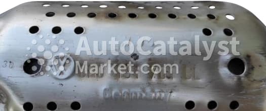 Катализатор от Audi, Volkswagen 6N0131701BL