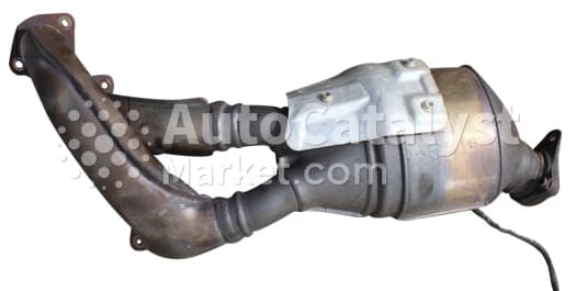 Катализатор от Mercedes-Benz KT 0200 №5