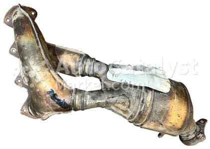 Катализатор от Mercedes-Benz KT 0200