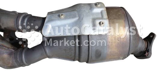 Катализатор от Mercedes-Benz KT 0200 №8