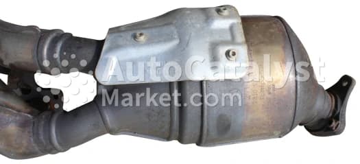 Катализатор от Mercedes-Benz KT 0200