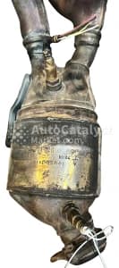 Катализатор от Mercedes-Benz KT 0200 №4