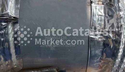 Катализатор от Renault, Opel, Vauxhall C 638 (DPF)