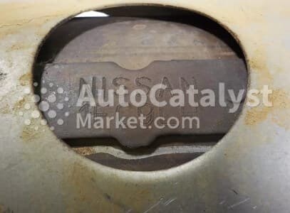 Катализатор от Nissan 1FC (series) №4