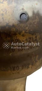 Катализатор от Audi, Volkswagen 1K0131701K / 1K0178EA (Single)