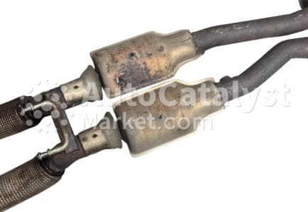 Катализатор от Audi, Volkswagen 1K0131701K / 1K0178EA (Single) №8
