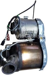 Катализатор от Audi, Volkswagen 04L131648S / 04L131765CC / 5Q0166AE / 5Q0181EB / 5Q0131705M (DPF)