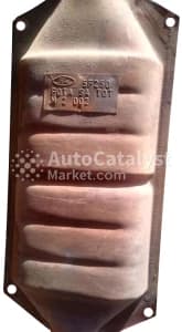 Катализатор от Ford MAN 8500 №1