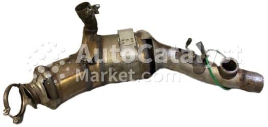 Катализатор от Land Rover, Jaguar HK83-5H240-AH (CERAMIC+DPF) №7