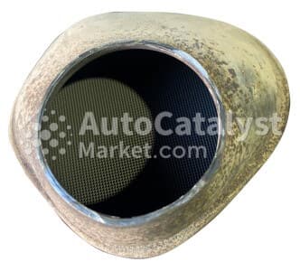 Катализатор от Mercedes-Benz KT 0178 №4