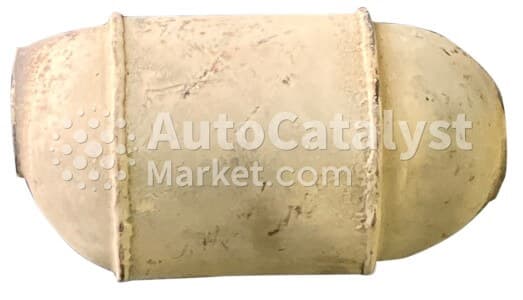 Катализатор от Mercedes-Benz KT 0178 №3