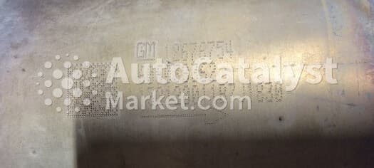 Катализатор от General Motors 12676754 №6