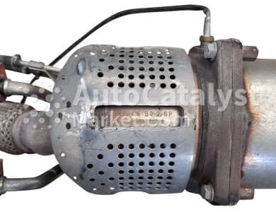 Катализатор от Peugeot, Citroën TR PSA K216 (CERAMIC) №11