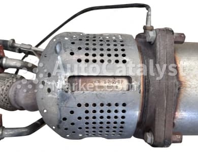 Катализатор от Peugeot, Citroën TR PSA K216 (CERAMIC)