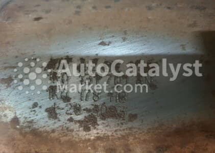 Катализатор от Audi, Volkswagen 1K0131701AN / 1K0178HB №8