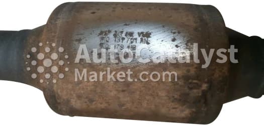 Катализатор от Audi, Volkswagen 1K0131701AN / 1K0178HB №2