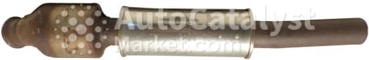 Катализатор BMW, MINI (BMW) 8603644