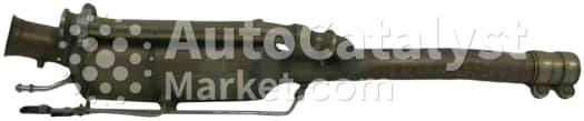 Катализатор от Mercedes-Benz KT 1288 / PF 0056 (CERAMIC+DPF)