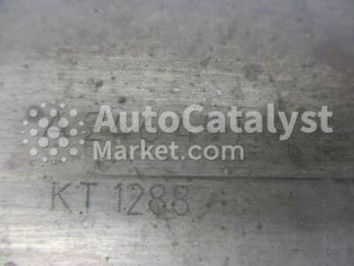 Катализатор от Mercedes-Benz KT 1288 / PF 0056 (CERAMIC+DPF)