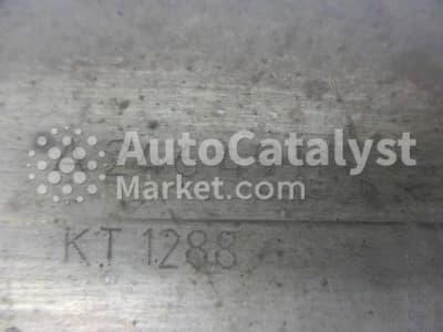 Катализатор от Mercedes-Benz KT 1288 / PF 0056 (CERAMIC+DPF)