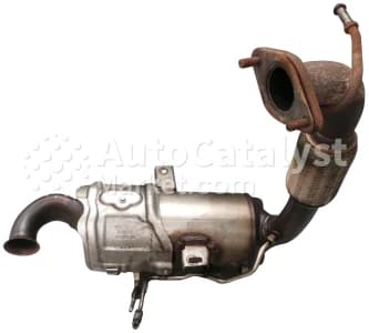 Катализатор от Ford AV21-5H270-DA (DPF) №2