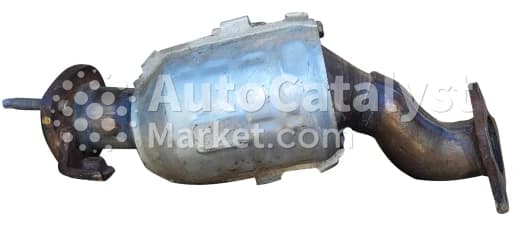 Катализатор от Toyota 51040 №1