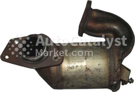 Катализатор от Renault, Nissan, Dacia H8200646013 №2