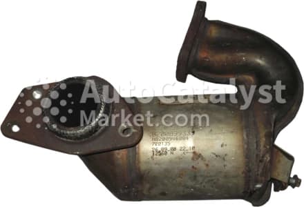 Катализатор от Renault, Nissan, Dacia H8200646013 №1