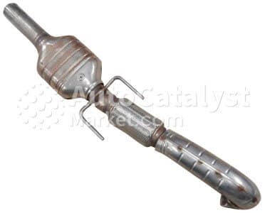 Катализатор от Opel, Vauxhall, Cadillac GM 146 №5