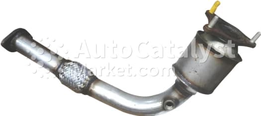 Катализатор от Nissan, Chery T11-1205220GA №1
