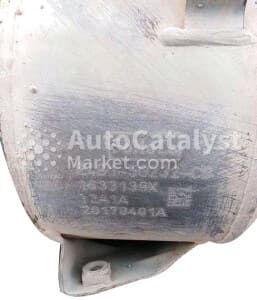 Катализатор от Ford E4B1-5G232-CB