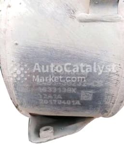 Катализатор от Ford E4B1-5G232-CB