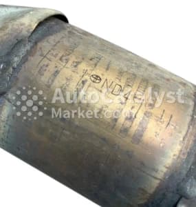 Катализатор от Toyota ND4 №2