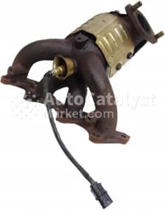 Катализатор от Hyundai, KIA W2BIA0 №6