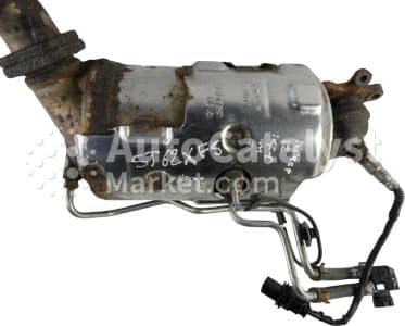 Катализатор Hyundai, KIA CF2A760 (CERAMIC+DPF)