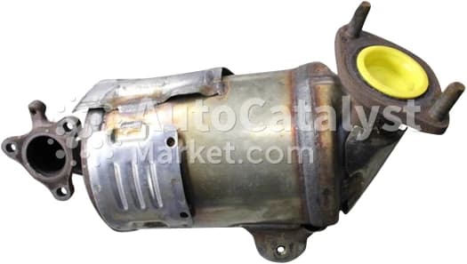 Катализатор от Hyundai, KIA CF2A760 (CERAMIC+DPF) №5