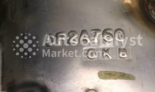 Катализатор от Hyundai, KIA CF2A760 (CERAMIC+DPF) №15
