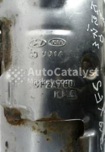 Катализатор от Hyundai, KIA CF2A760 (CERAMIC+DPF) №8