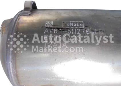 Катализатор от Ford AV61-5H270-LB (CERAMIC) №9